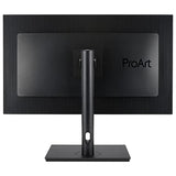 Asus ProArt Display PA328QV - Monitor Profesional (31,5 Pulgadas, IPS, WQHD (2560 x 1440), 100% sRGB, 100% Rec.709, Precisión de Color ΔE < 2, Calman Verified, Peana ergonómica) Negro