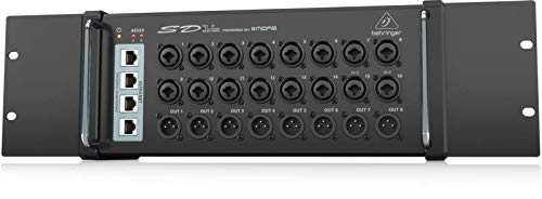 Behringer Digital Snake Sd16 - Mesa de mezclas