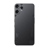 CMF Phone 2 Pro 128GB – Smartphone 5G Libre con cámara de 50 MP y Zoom 20x, Pantalla AMOLED FHD+ de 6,77" 120 Hz, Gran Batería de 5000 mAh de Larga duración y Nothing OS 3.2 – Negro