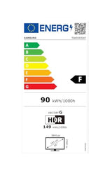 Samsung TV OLED 4K 2024 65S93D Smart TV de 65" con Más Brillo y Contraste, un Sonido de Cine con Q-Symphony, el Mejor Smart TV y GANA Todas Las partidas con Motion Xcelerator 144 Hz