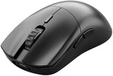 Glorious Gaming Series 2 Pro Ratón Gaming inalámbrico - Compacto, superligero 55 g, sondeo de 8K, Sensor de 26K, switches ópticos, e-Sports, PC Gaming, Agarre de Garra, Juegos FPS - Negro