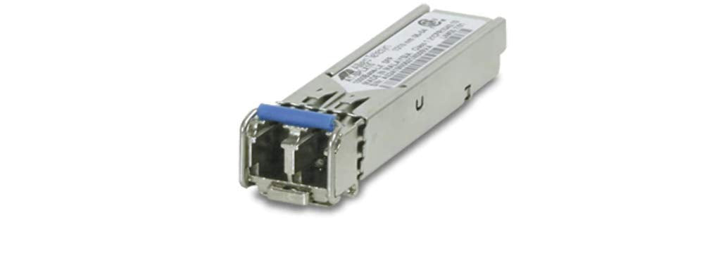 Allied Telesis AT-SPLX10/I | SFP, 1000LX, SMF, LC, Industrial Temp, 10km
