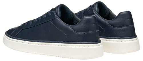 Geox U ZACKERTY A, Zapatillas Hombre, Navy, 41 EU