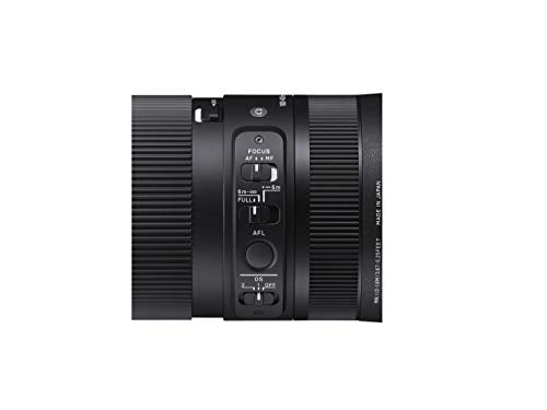 Sigma 100-400MM F5-6.3 DG DN OS HSM Teleobjetivo con Zoom | C para Sony E