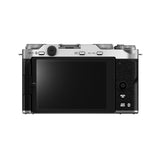 FUJIFILM X-M5 Solo Cuerpo, Silver