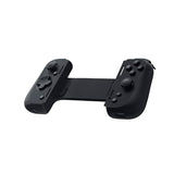 Razer Kishi V2 Pro - Mando de juegos móvil para Android (HyperSense Haptics, Puente Extensible, Carga Passthrough, Audio de 3,5 mm, USB-C, Modo de Mando Virtual) Negro