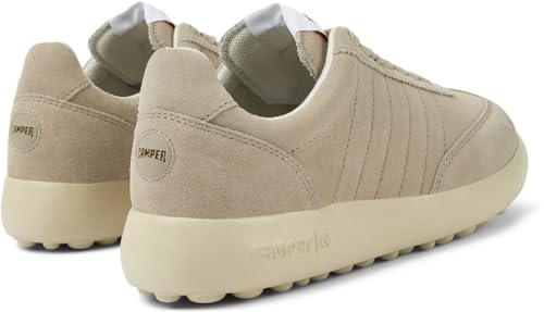 Camper Pelotas XLF-K201060, Zapatillas Mujer, Beige, 35 EU