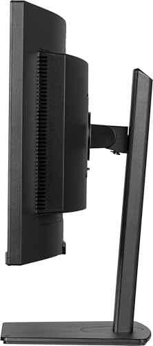iiyama ProLite XCB3497WQSNP-B1 34" VA CURVO UWQHD 120Hz USB-C DOCK 96W Altavoces Altura Ajustable