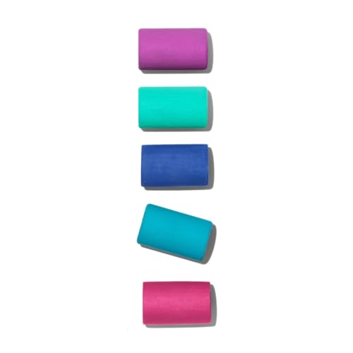 Lovevery | El Juego de Bloques | Bloques de Construcción y Piezas de Madera Maciza + Caja de Almacenaje de Madera, se Convierte en un Coche de Tracción, 70 Piezas, 20+ Actividades, Edad 12+ Meses