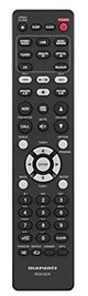 Marantz Professional, Sistema de Audio con Streamer Melody X (M-Cr612), Color Plata Oro