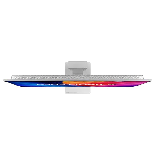 ASUS ProArt Display OLED PA32UCDM Monitor Profesional de 32 Pulgadas, 4K UHD 3840x2160, QD-OLED, Ultrafino, 240Hz, 0.1ms, HDR-10, HLG, 99% DCI-P3, Thunderbolt 4, Calman Ready, ColorSpace