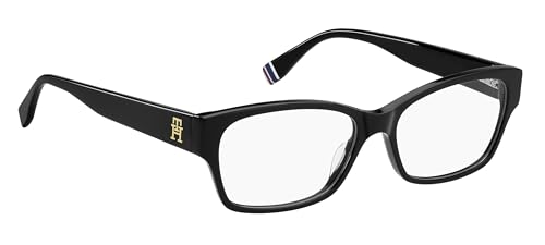 Gafas de Vista TOMMY HILFIGER TH 2055 807 BLACK 54/15/140 Mujer