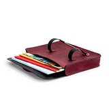 Oxford Traditional Leather MC2-BO - Funda de música