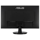 ASUS VA24DQFR Monitor Gaming Eye Care de 23.8 Pulgadas, IPS, Full HD, sin Marcos, 100 Hz, sincronización adaptativa, 1 ms MPRT, HDMI, DisplayPort, VGA, Baja luz Azul, antiparpadeo, Montaje en Pared