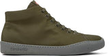Camper Peu Touring K300270, Botas cortas al tobillo Hombre, Verde 014, 43 EU