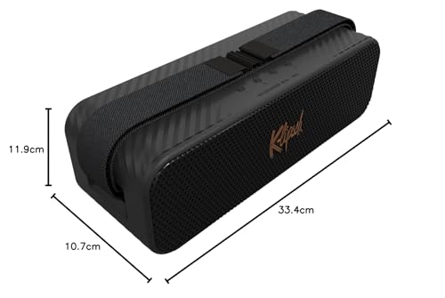 Klipsch Detroit, Altavoz Bluetooth portátil