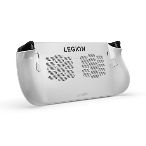 Lenovo Legion Go S - Consola Portátil Gaming 8" WUXGA (AMD Ryzen Z1 Extreme 8C, 32 GB RAM, 1 TB SSD, AMD Radeon Graphics, 120 Hz, Wi-Fi 6E, Windows 11 Home) – Blanco