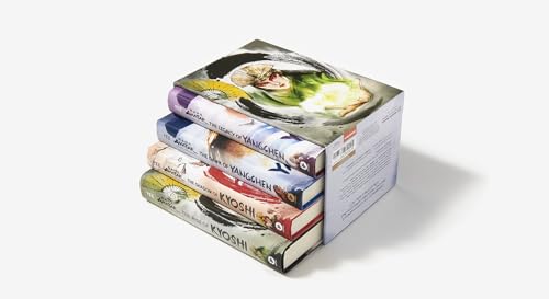 AVATAR LAST AIRBENDER KYOSHI & YANGCHEN NOVELS BOX SET 2: The Kyoshi Novels and the Yangchen Novels (Chronicles of the Avatar)