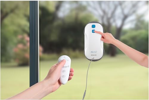 Robot limpiador de ventanas SRW 6010WH Sencor