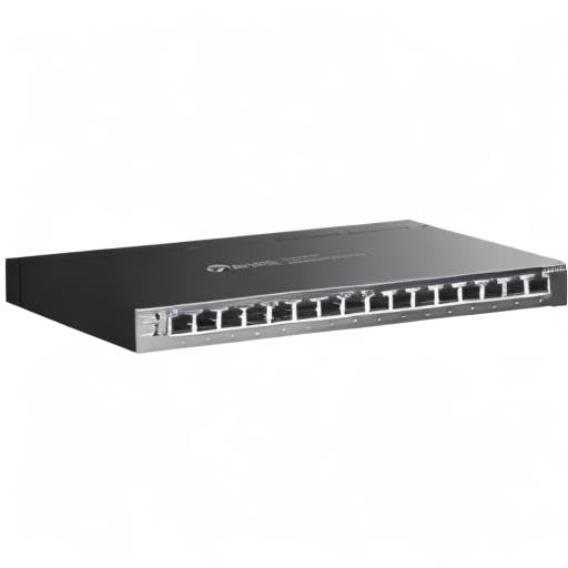 TP-LINK JetStream TL-SG2016P - Switch - L2+