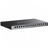 TP-LINK JetStream TL-SG2016P - Switch - L2+