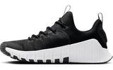 NIKE Free Metcon 6, Sneaker Hombre, Negro Blanco, 43 EU