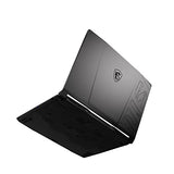 MSI Pulse 15 B13VFK-442XES - Ordenador portátil gaming 15.6" QHD (2560x1440), 165Hz (i7-13700H, 32GB RAM, 1TB SSD, RTX 4060 8GB, Free DOS) Titanium Gray - Teclado QWERTY español