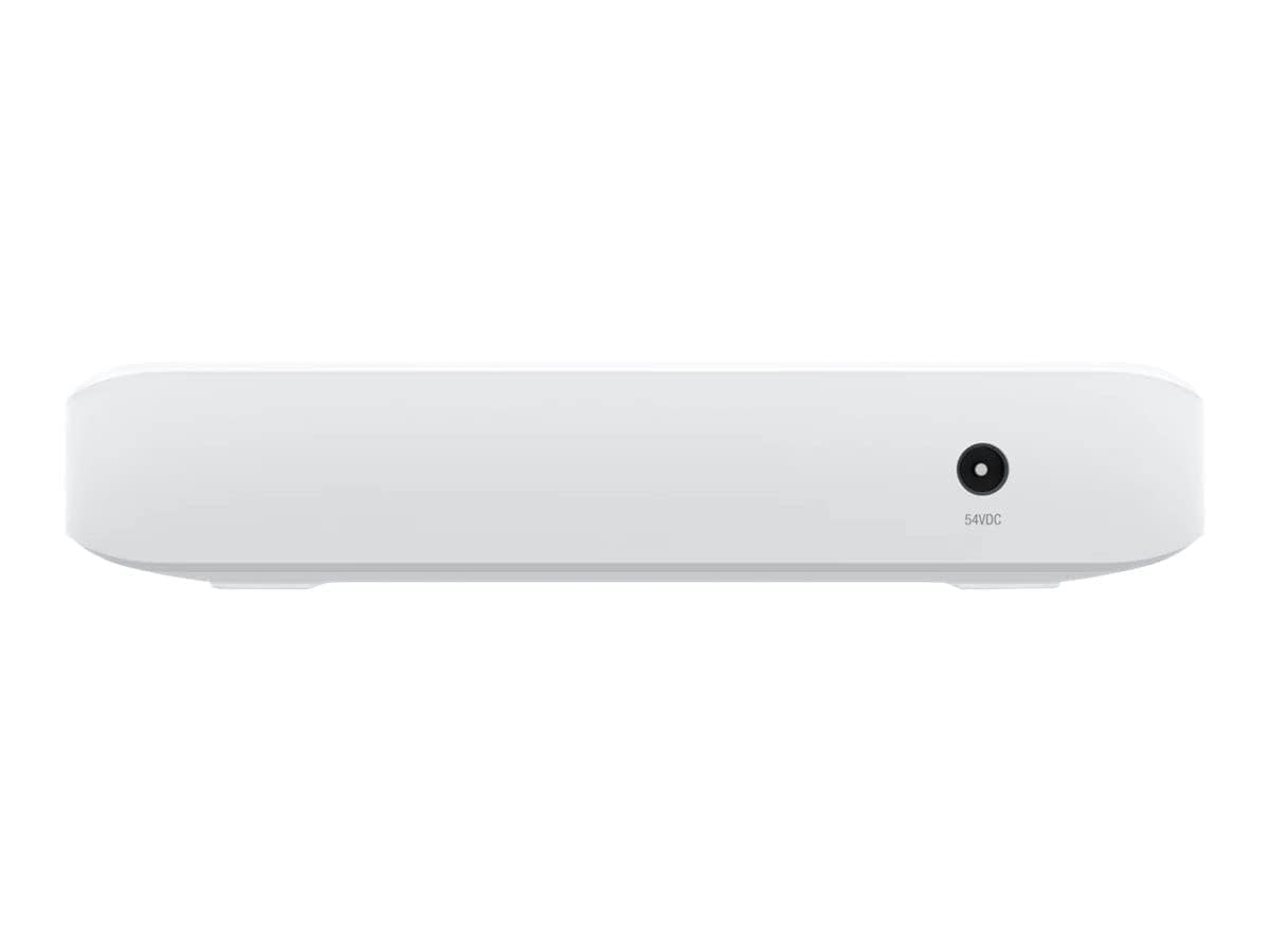 Ubiquiti UniFi Switch Lite USW-Lite-8-POE - Switch - gestito - 8 x 10/100/1000 (4 PoE+)