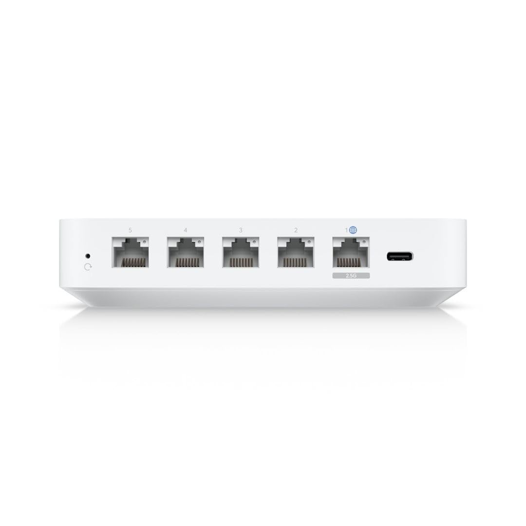 Ubiquiti Ultra - Gateway - 1GbE, 2.5GbE - Gestito tramite cloud