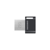 Cable USB Samsung MUF-512AB/APC Negro Gris 512 GB (1 Unidad)