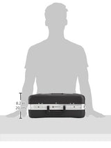 Bernstein Werkzeug GmbH Maletín de servicio Performance con kit de herramientas para electricista, 48 piezas, 5000 BAS