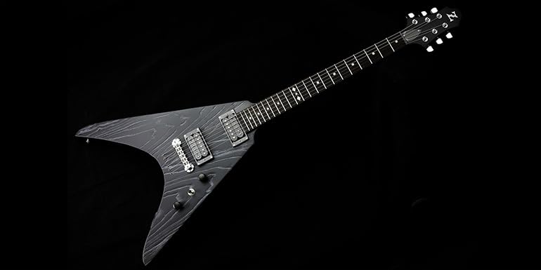 Guitarra Eléctrica Solid-Body