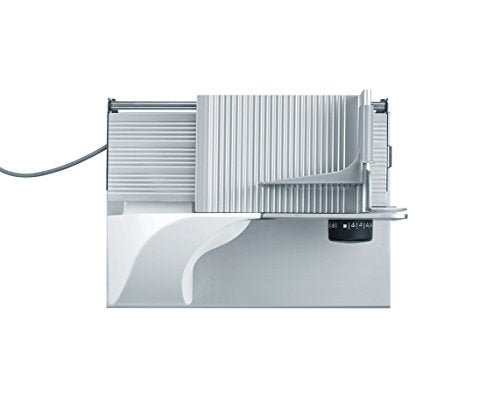 Graef SKS901EU Cortafiambres, 185 W, Aluminio, Blanco