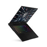 MSI Stealth GS77 12UHS-086ES - Ordenador portátil Gaming 17.3" FHD (Intel Core i7-12700H , 32GB RAM, 1TB SSD, RTX3080Ti-16GB , Windows 11 Home Advanced) Core Black – Teclado QWERTY español