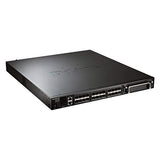 D-link DXS-3600-32S/SI - Switch 10 GbE Gestionable Layer 3 Stackable (24 Puertos 10 GbE SFP+ con 1 Ranura de expansión, Fuente de alimentación redundante y 3 módulos de Ventilador Hot-Swap, 1U)