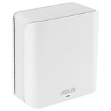 ASUS ZenWiFi BD4 2-Pack Mesh WiFi 7 de Doble Banda, 3600 Mbps, Cobertura de 470 m², Dos Puertos 2,5G, Controles de Seguridad y parentales incluidos, Smart Home Master SSIDs, Blanco