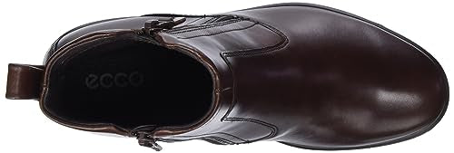 ECCO Felicia, Boots Mujer, Potting Soil, 38 EU
