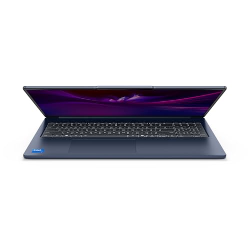 Lenovo IdeaPad Slim 5 Gen 10 - Ordenador Portátil 16" WUXGA (Intel Core i7-13620H, Intel UHD Graphics, 32GB RAM, 1TB SSD, Wi-Fi 6, Windows 11 Home) Teclado QWERTY Español- Azul