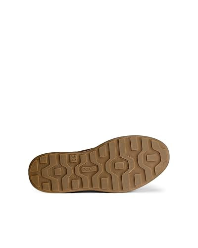 ECCO Byway 2.0, Zapatillas Hombre, marrón Claro, 41 EU