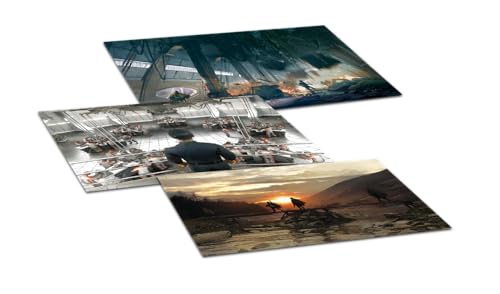 Star Wars Andor Steelbook 4K Ultra HD [Blu-ray] [Region Free]