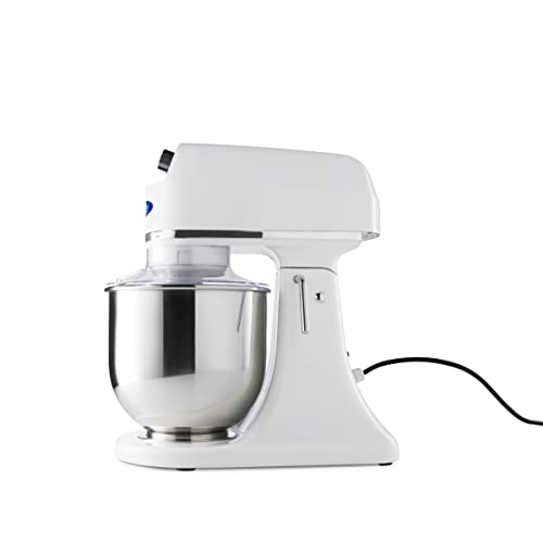 Maxima 09300154 MPM 7L - Robot de cocina (acero inoxidable)