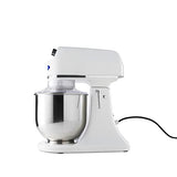 Maxima 09300154 MPM 7L - Robot de cocina (acero inoxidable)