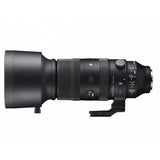 Sigma 60-600 mm F4.5-6.3 DG DN OS para Montaje en L