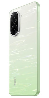 XIAOMI Redmi A5 - Smartphone de 4+128GB, Pantalla inmersiva de 6,88" 120 Hz, Potente procesador Octa Core, Cámara Dual AI de 32 MP, 5100 mAh, Cargador no Incluido, Verde (Versión ES)