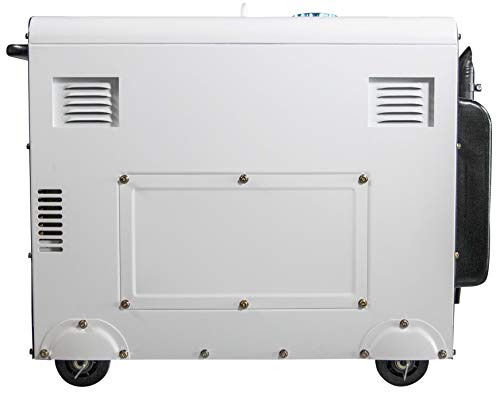 ITCPower DG6000SE Generador Diesel