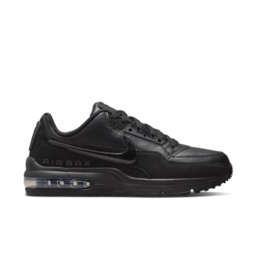 NIKE Air MAX Ltd 3 Sneakers, Zapatillas de Running Hombre, Negro (Black), 44 EU