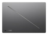 ASUS ROG Zephyrus G16 OLED GU605CM-QR003 - Ordenador Portátil Gaming 16" 2.5K 240Hz (Core Ultra 9 285H, 32GB RAM, 1TB SSD, NVIDIA RTX 5060 8GB, Sin Sistema Operativo) Gris Eclipse - Tec. QWERTY ES