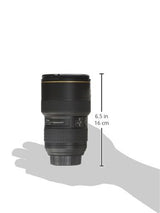 Nikon AF-S VR 16-35mm F4 G ED - Objetivo con Montura para Nikon (Distancia Focal 24-52mm, Apertura f/4, estabilizador de Imagen)