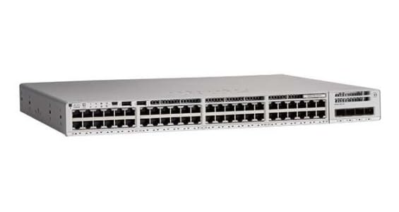 CATALYST 9200 - Datos de 48 puertos