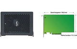 Sonnet Echo Express SE-IIIE TB3 - Tarjeta PCIe, 3 Ranuras, ECHO-EX-SE3E-T3